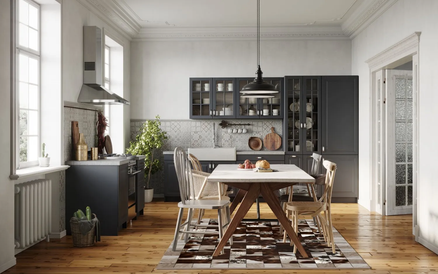 Koberec Wilton - Panarea (hnedý)