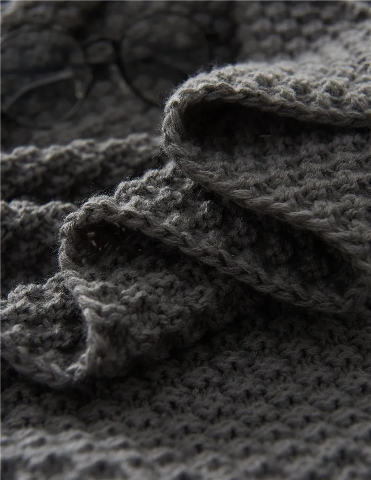 Mantas - Stockholm (šedá)