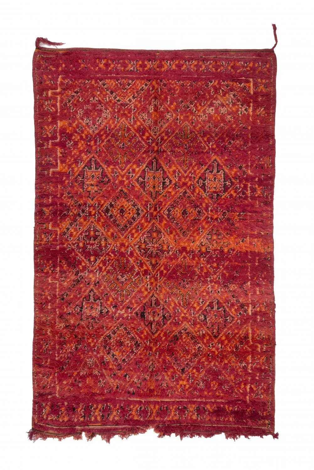 Kelimmatta Marockansk Azilal 340 x 215 cm