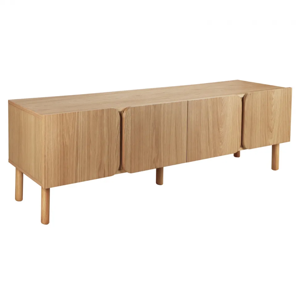 Tv-bänk - Lövhamn L (natur)