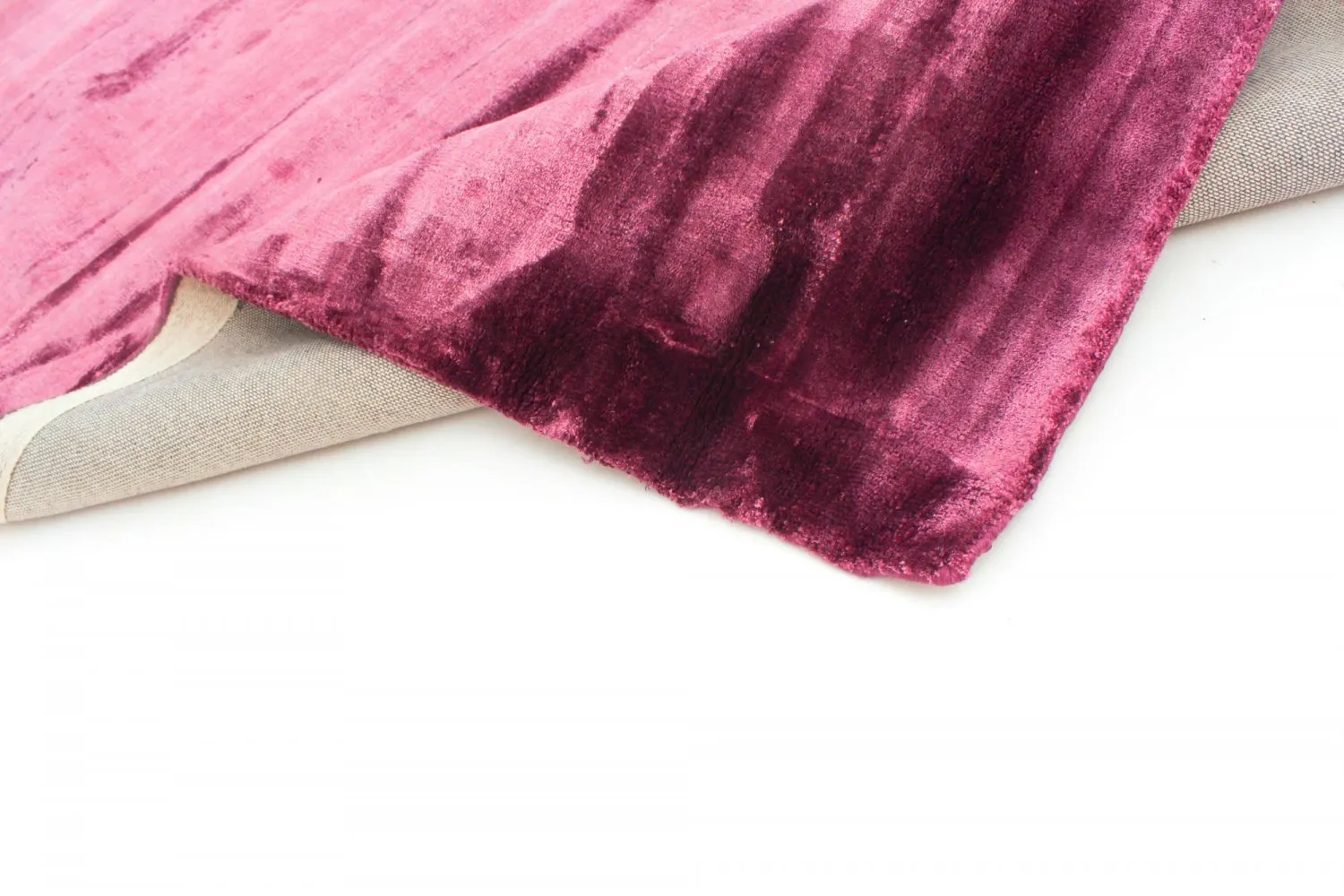 Viskosmatta - Jodhpur Special Luxury Edition (lila)