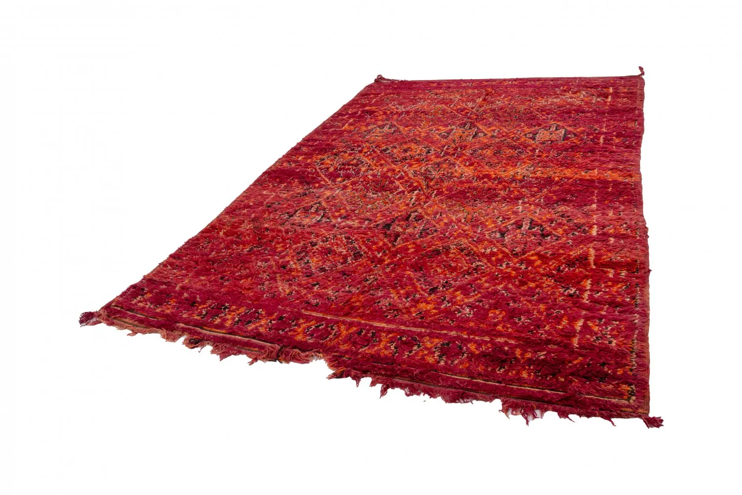 Kelimmatta Marockansk Azilal 340 x 215 cm