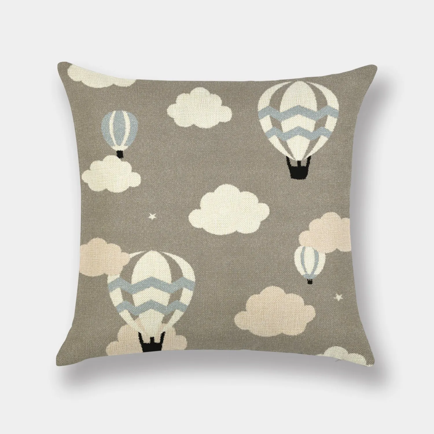 Puzdro na vankúš 50 x 50 cm