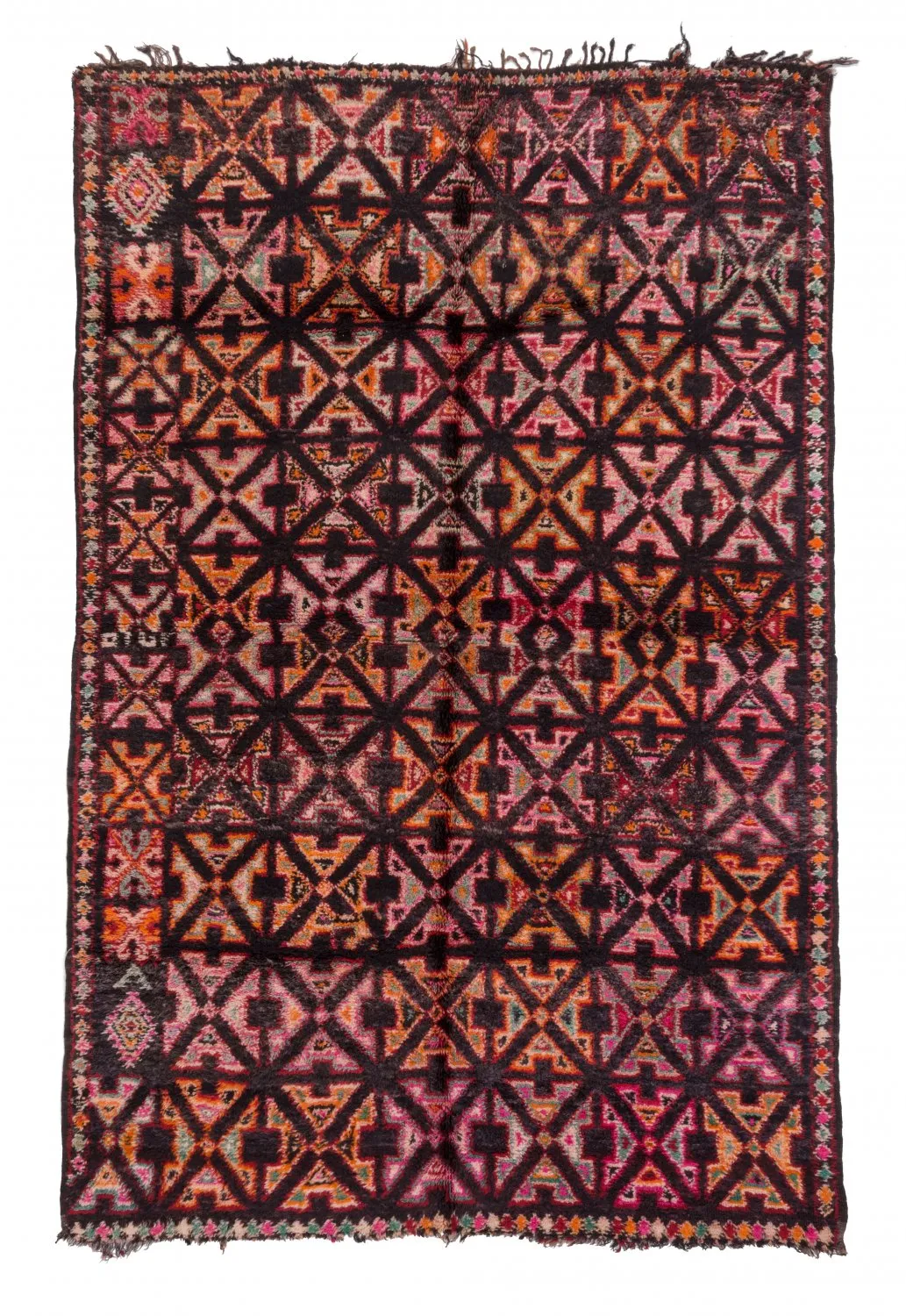 Kelimmatta Marockansk Azilal 285 x 190 cm