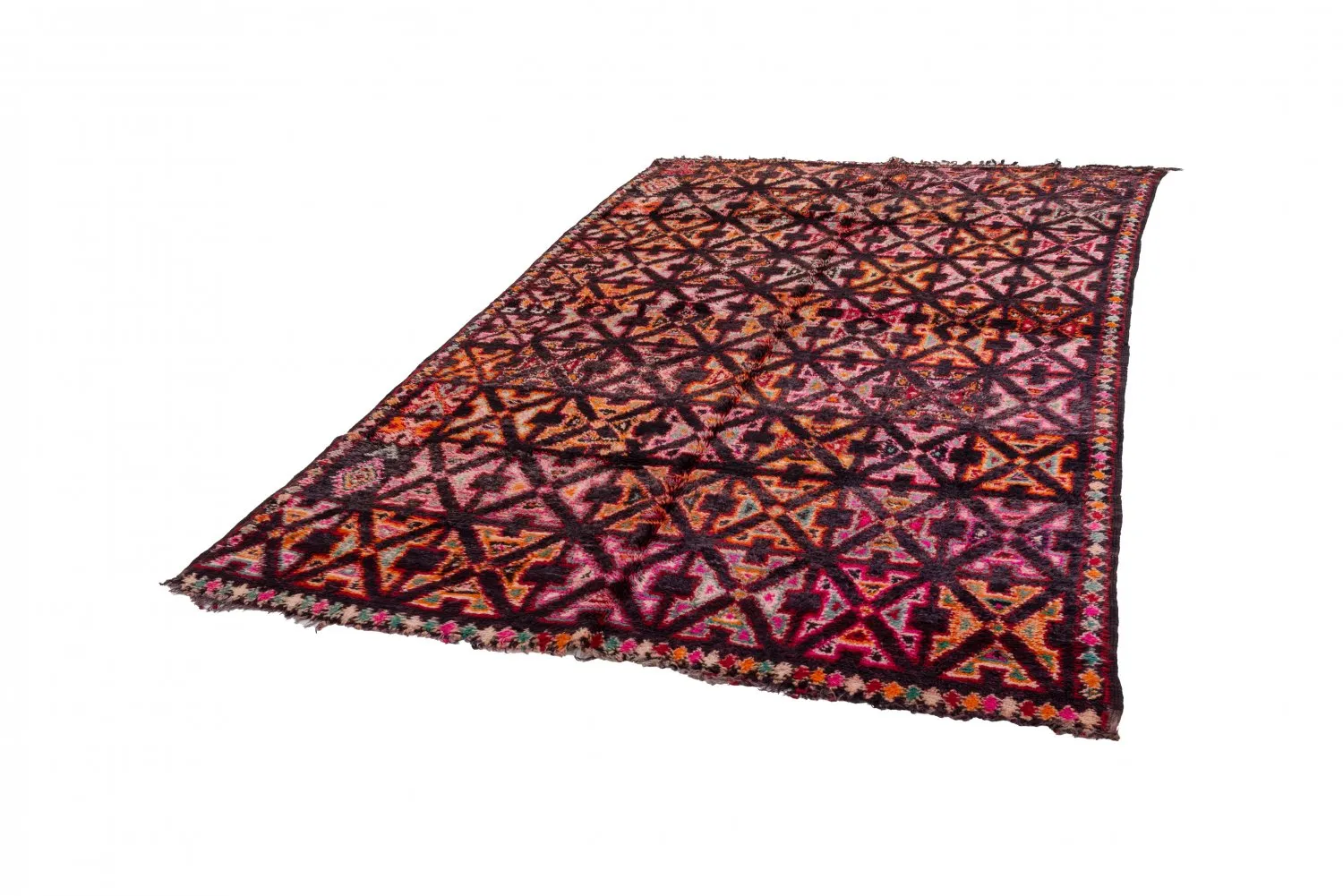 Kelimmatta Marockansk Azilal 285 x 190 cm