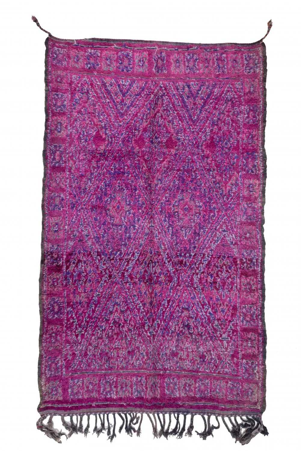 Kelimmatta Marockansk Azilal 370 x 215 cm