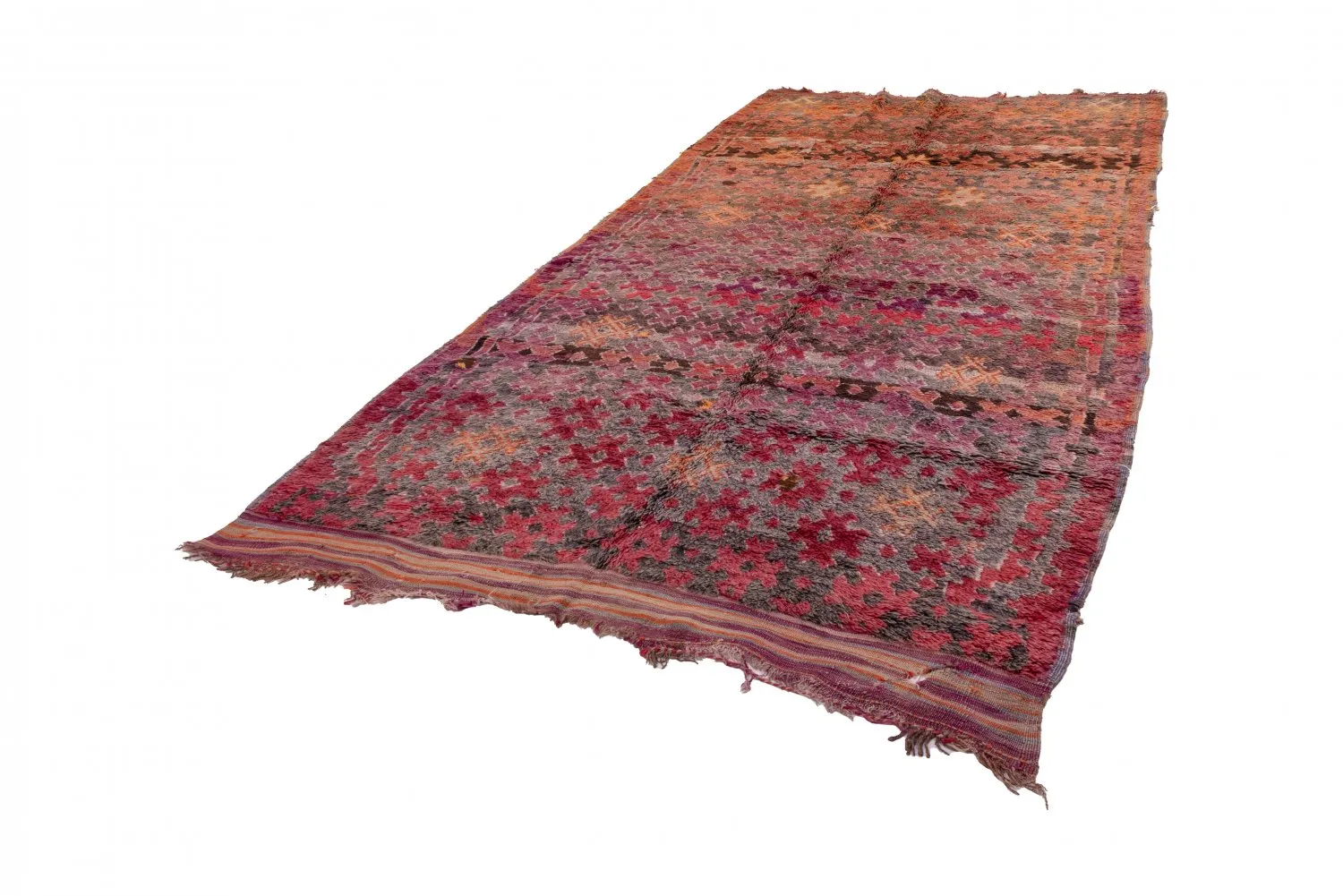 Kelimmatta Marockansk Azilal 345 x 195 cm
