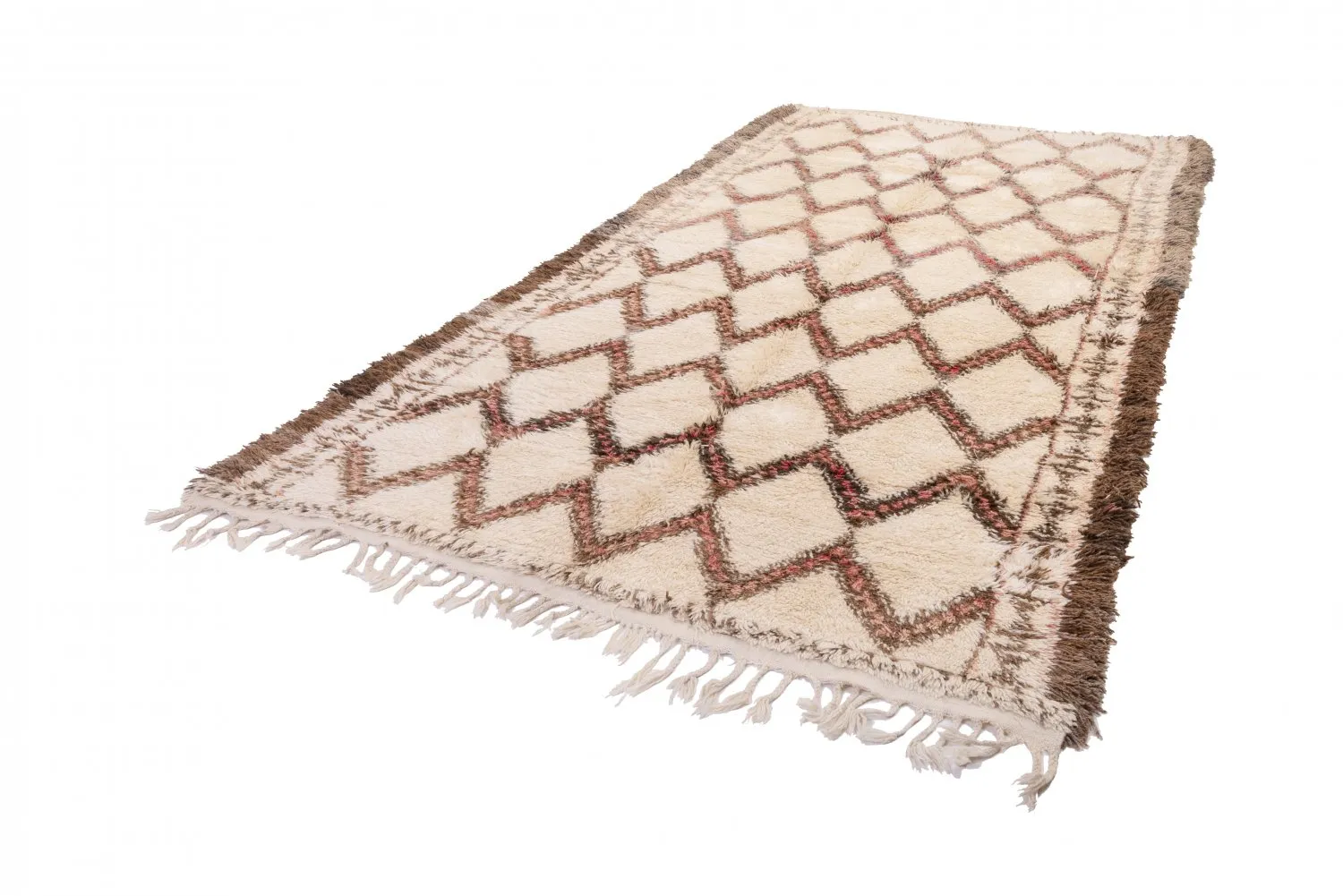 Marocký Kilim koberec Azilal 340 x 190 cm