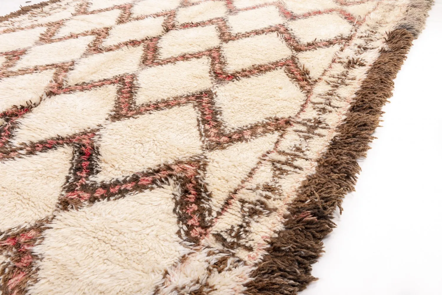 Marocký Kilim koberec Azilal 340 x 190 cm