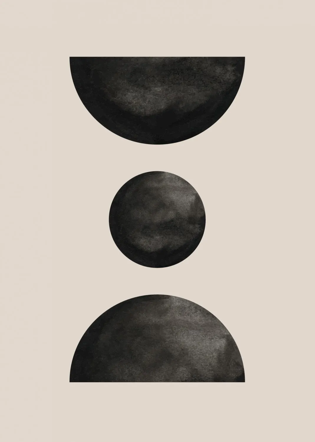 Koberec Wilton - Valence (béžová/černá)