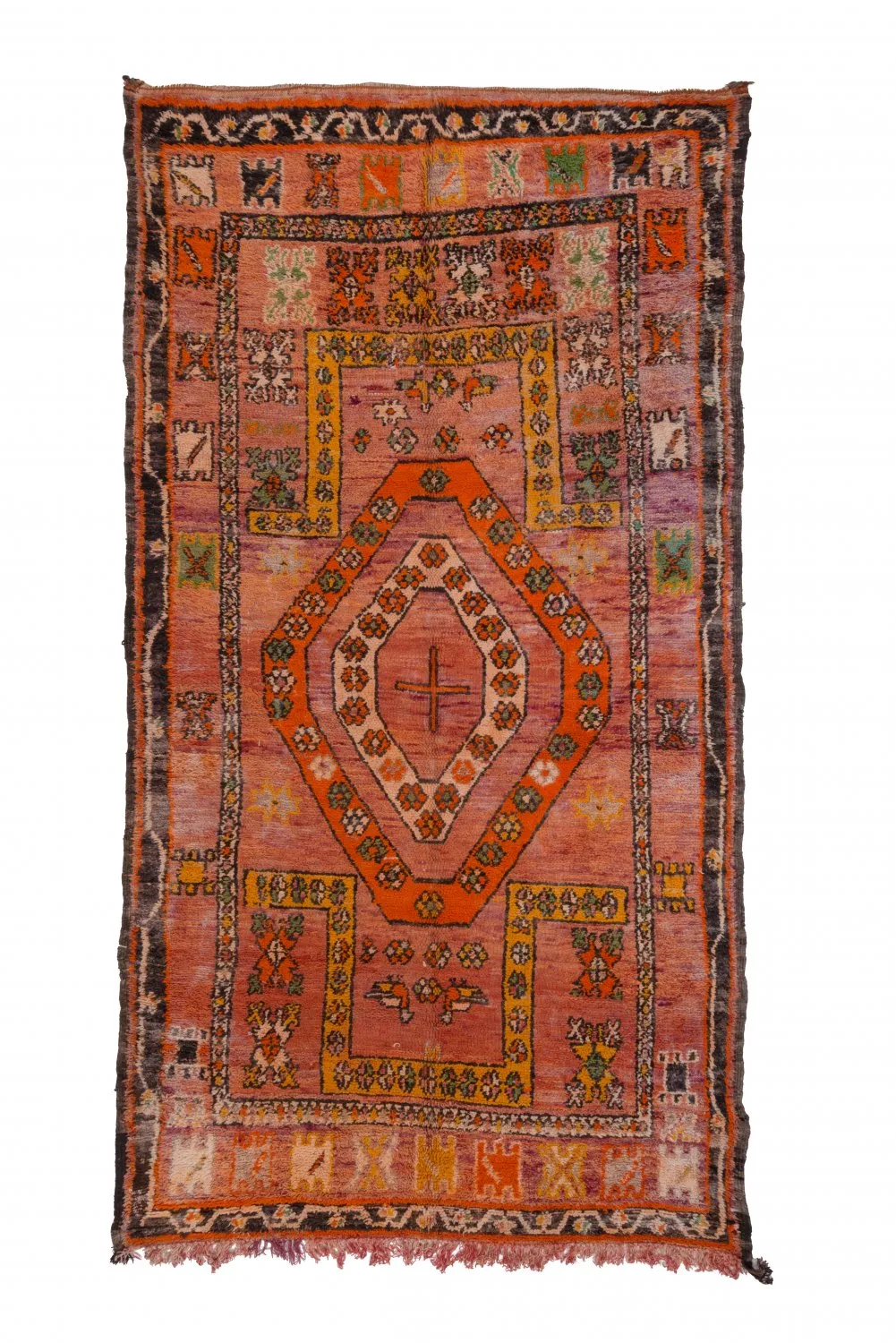 Kelimmatta Marockansk Azilal 375 x 200 cm