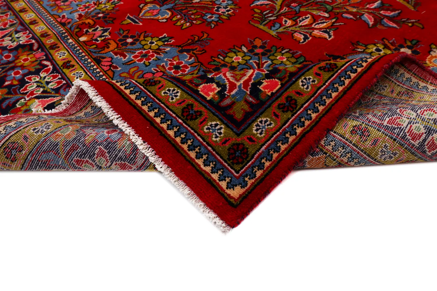 Orientálny koberec Hamedan 312 x 213 cm