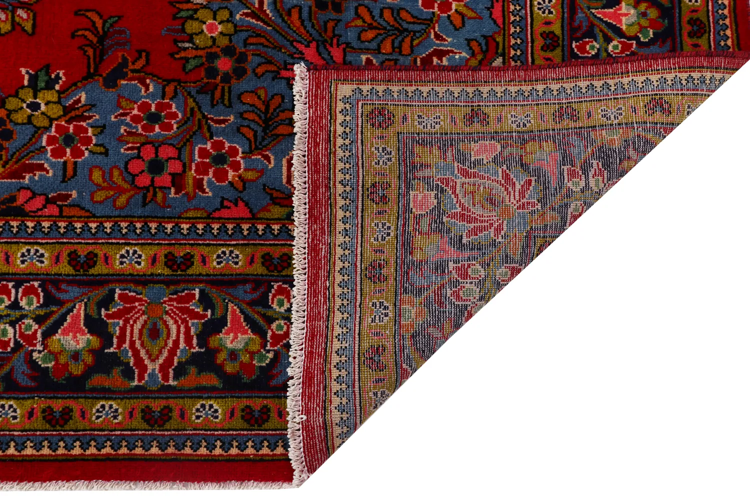 Orientálny koberec Hamedan 312 x 213 cm