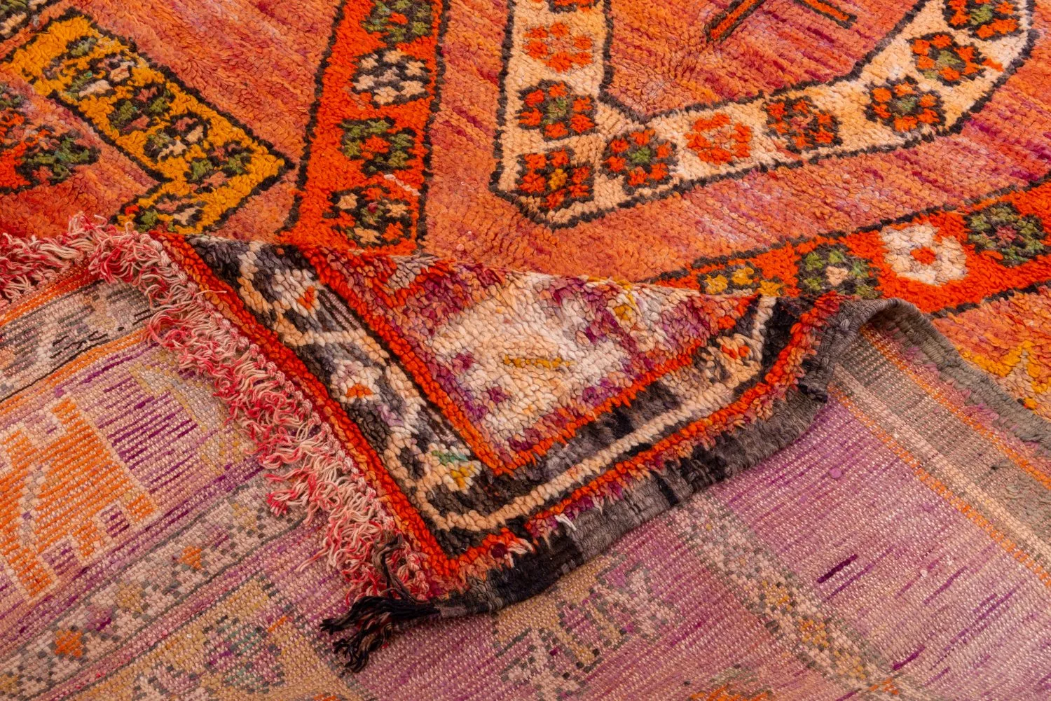 Kelimmatta Marockansk Azilal 375 x 200 cm