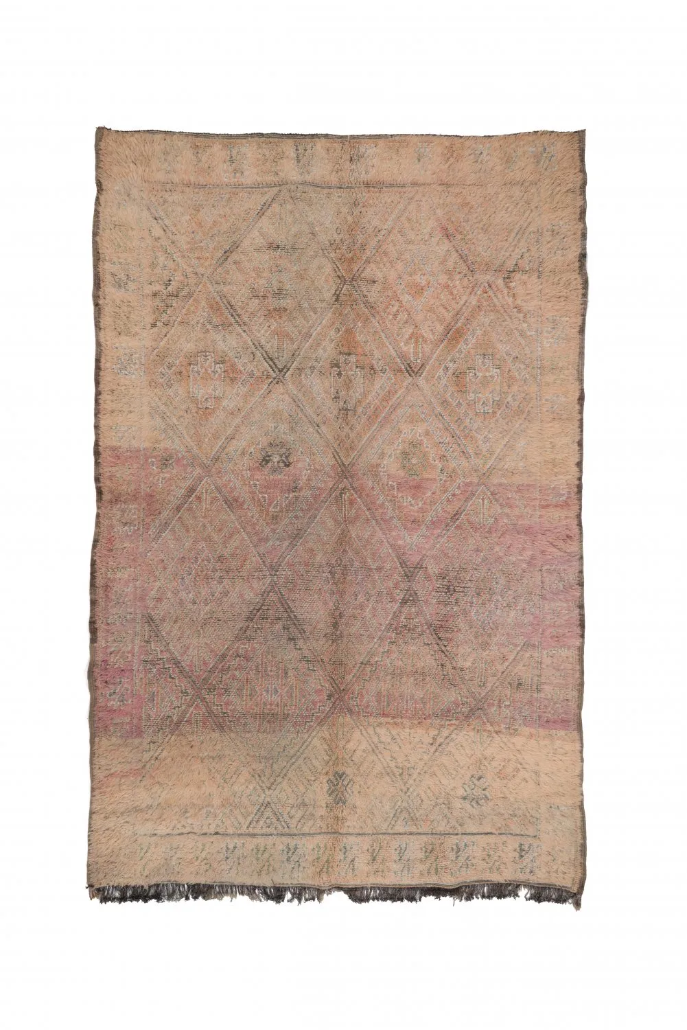 Kelimmatta Marockansk Azilal 320 x 205 cm