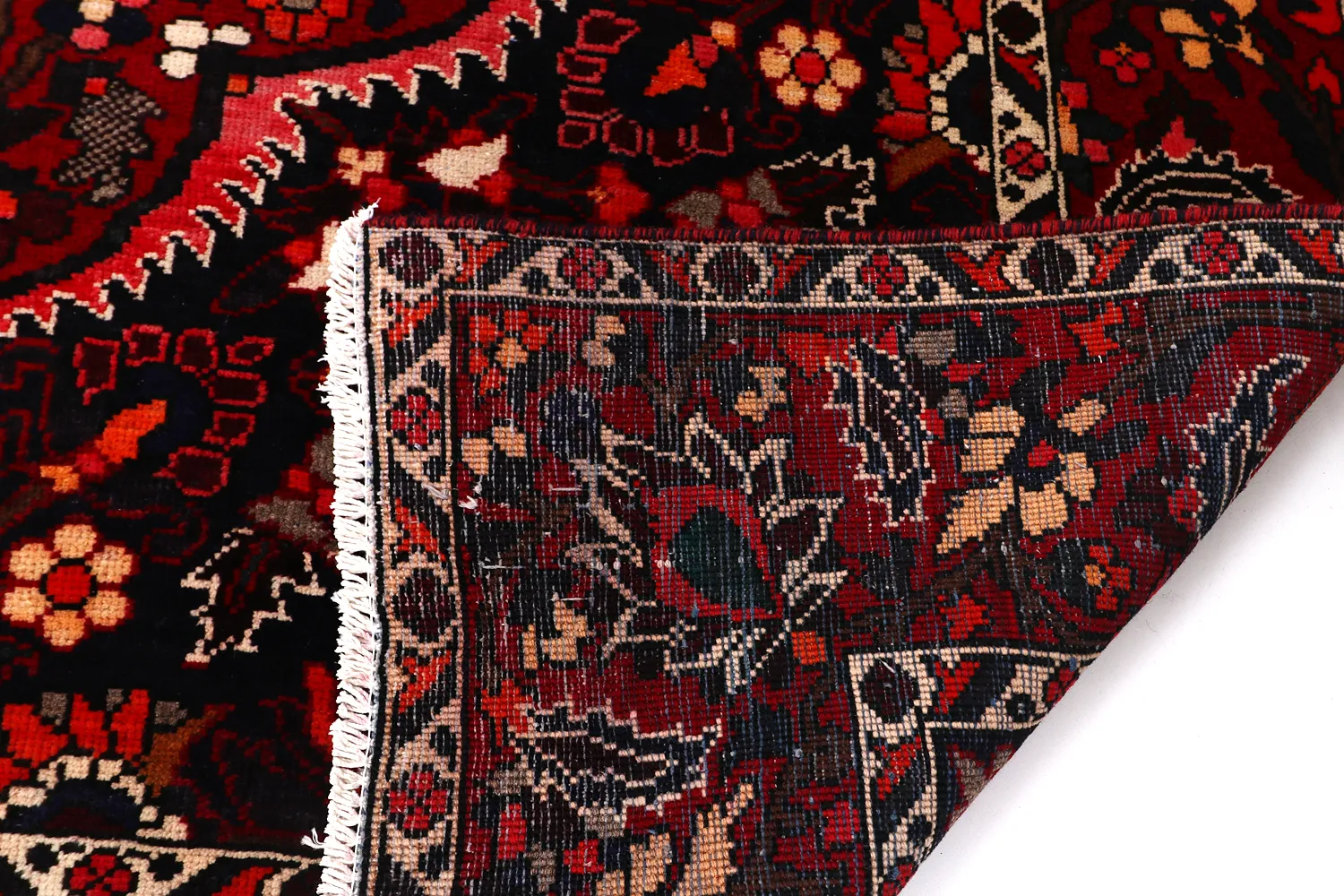 Orientálny koberec Hamedan 298 x 202 cm