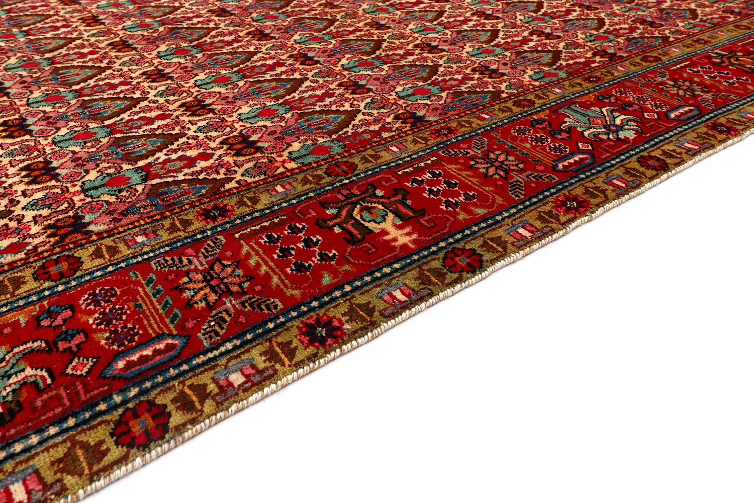 Orientálny koberec Hamedan 301 x 187 cm