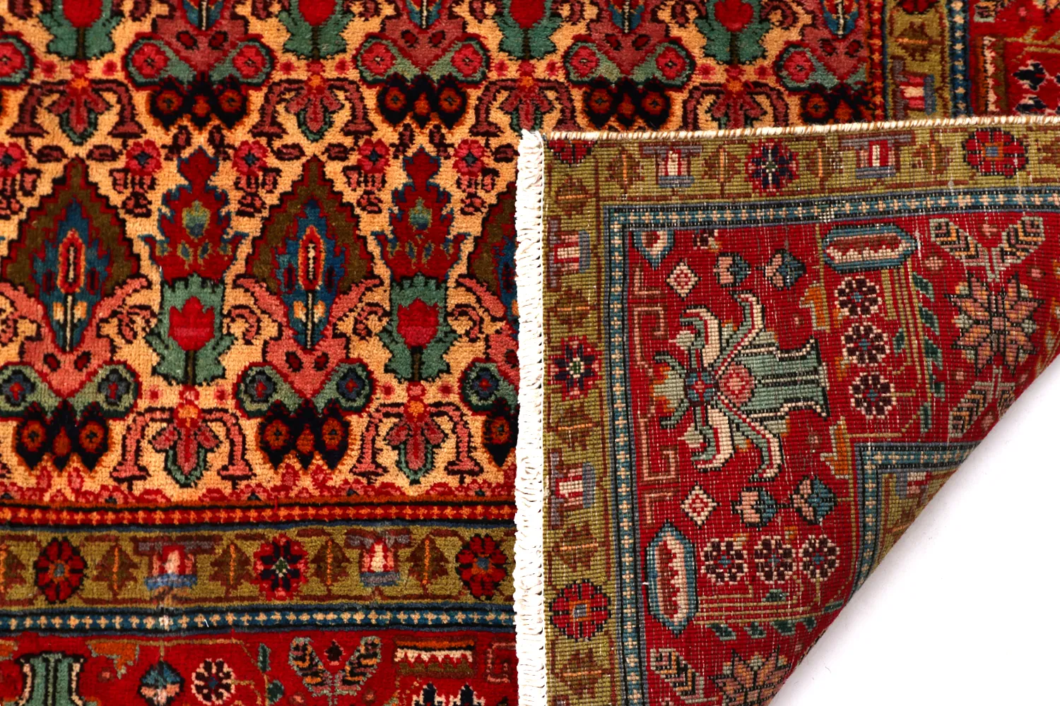 Orientálny koberec Hamedan 301 x 187 cm