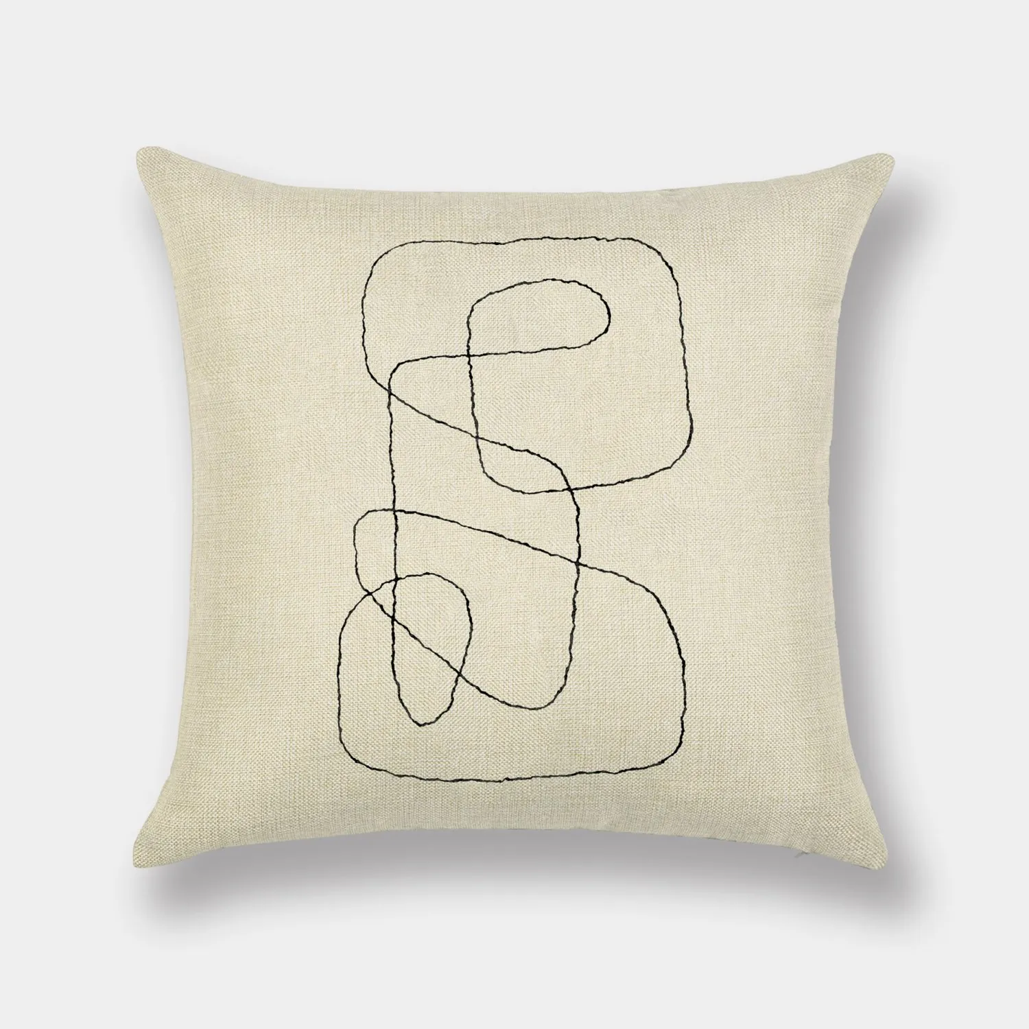 Puzdro na vankúš 50 x 50 cm