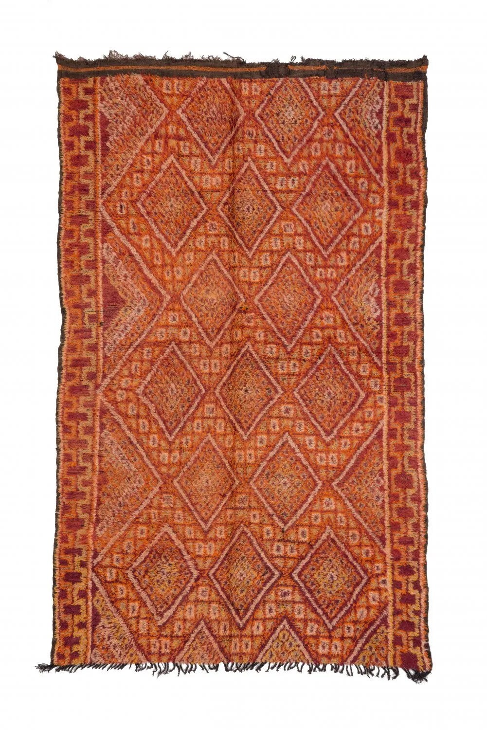 Kelimmatta Marockansk Azilal 290 x 180 cm
