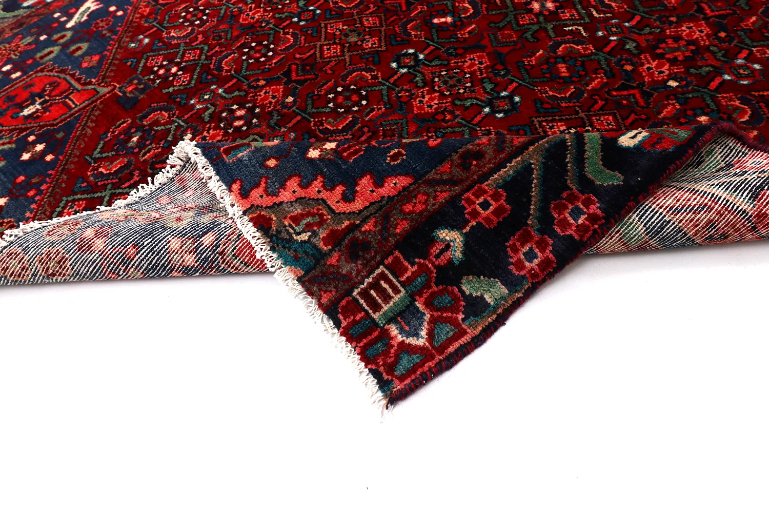 Orientálny koberec Hamedan 292 x 129 cm