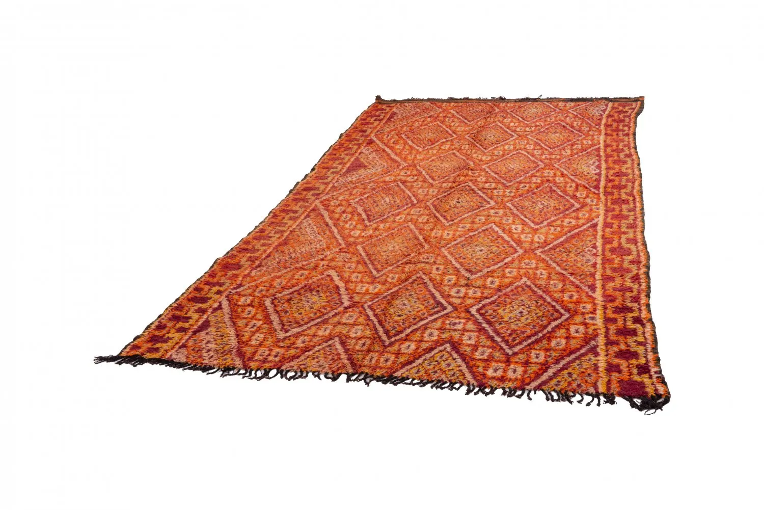 Kelimmatta Marockansk Azilal 290 x 180 cm