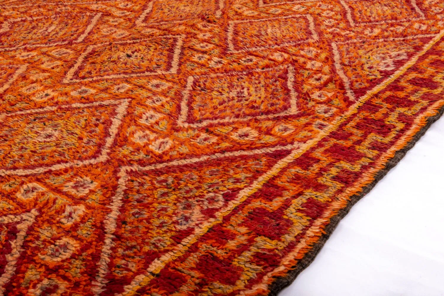 Kelimmatta Marockansk Azilal 290 x 180 cm