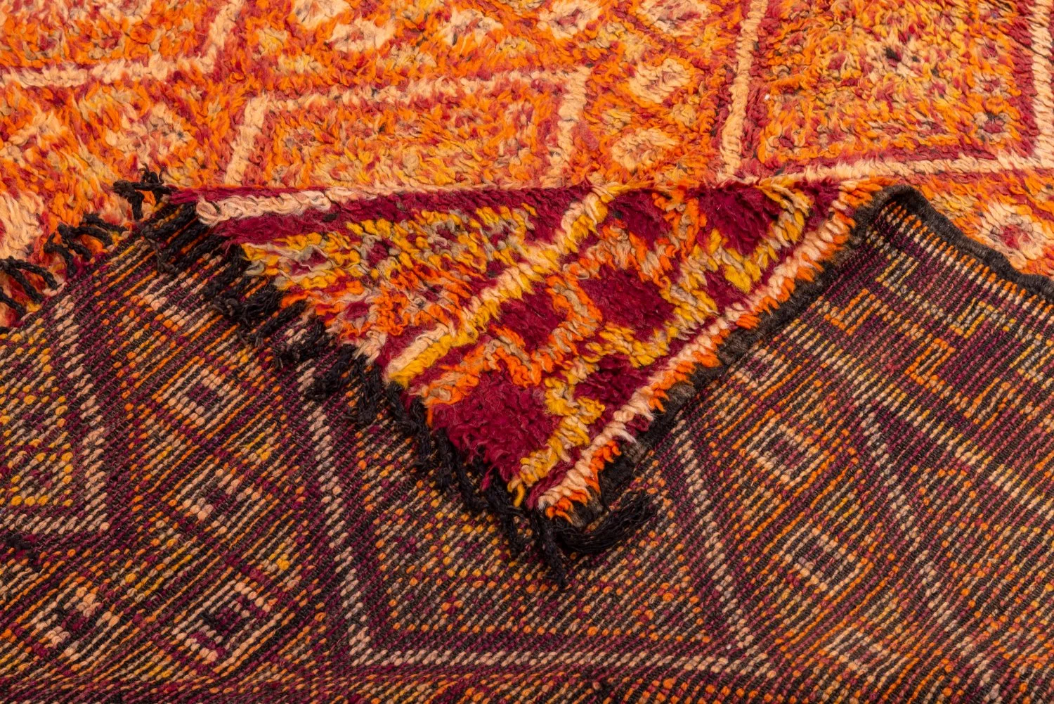 Kelimmatta Marockansk Azilal 290 x 180 cm