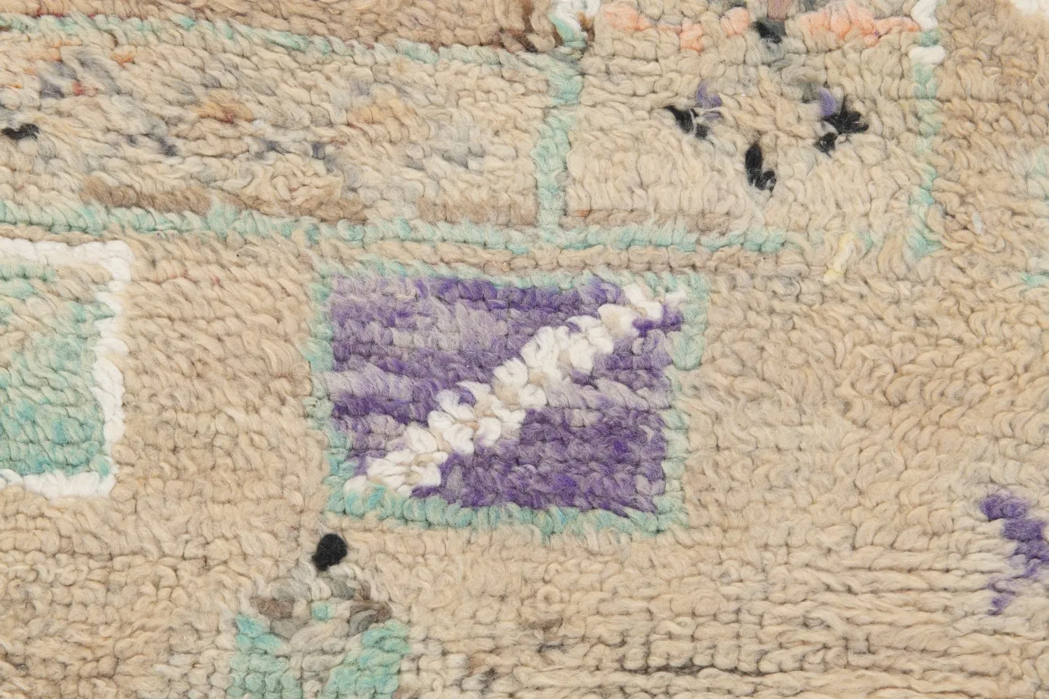 Kilimová rohož Marocký Azilal Špeciálne vydanie 350 x 180 cm