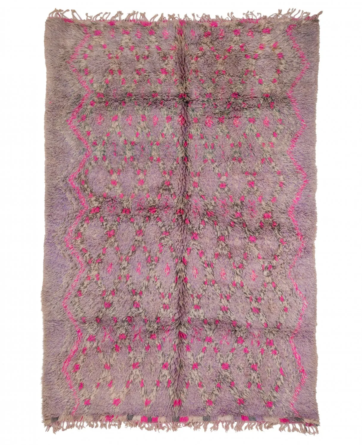Kelimmatta Marockansk Azilal 305 x 200 cm