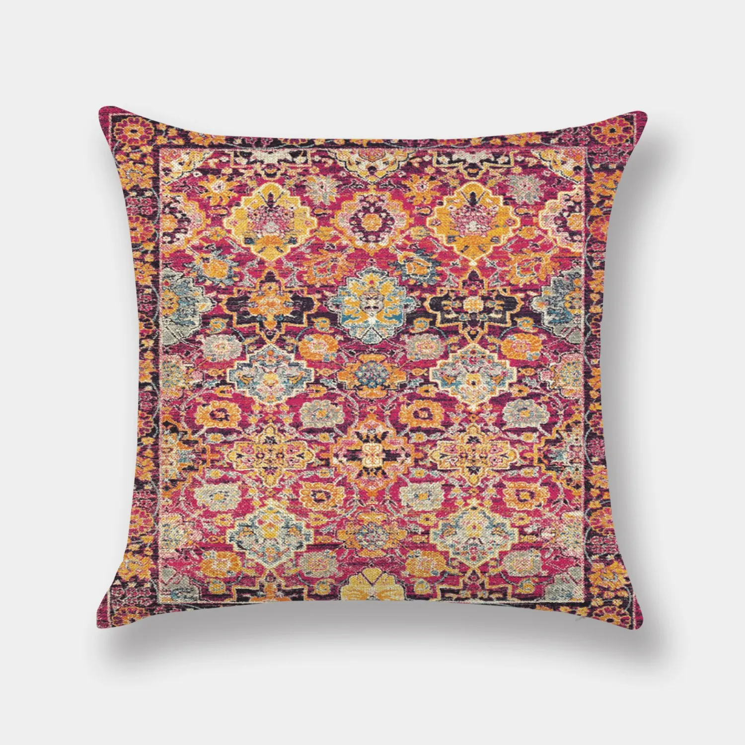 Puzdro na vankúš 50 x 50 cm