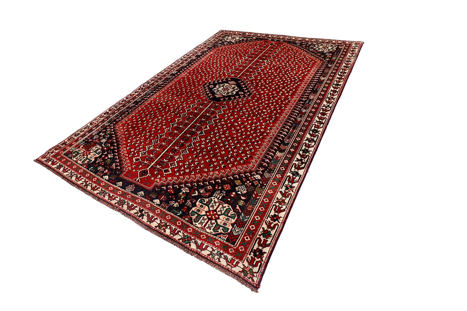 Orientálny koberec Hamedan 290 x 195 cm