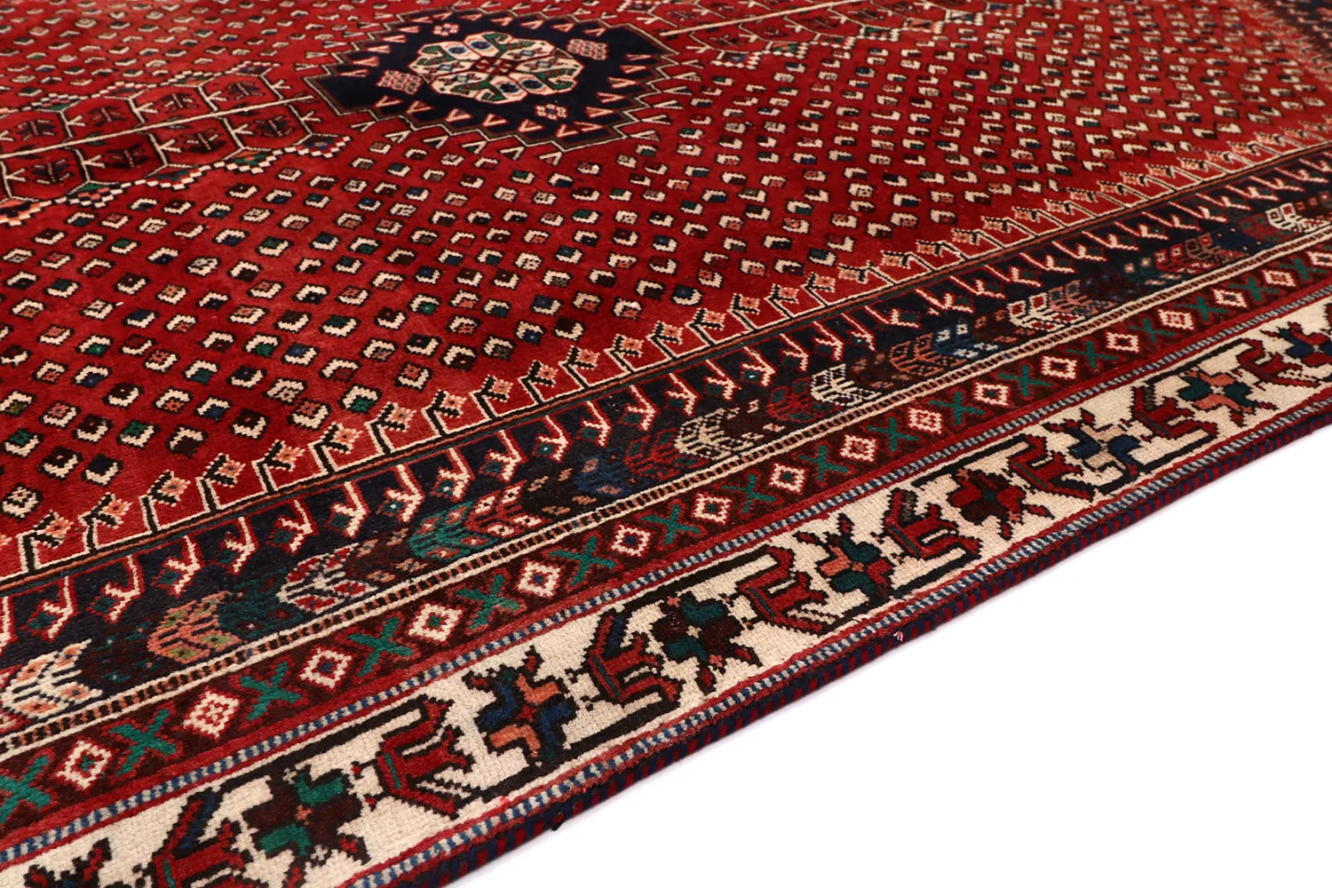 Orientálny koberec Hamedan 290 x 195 cm