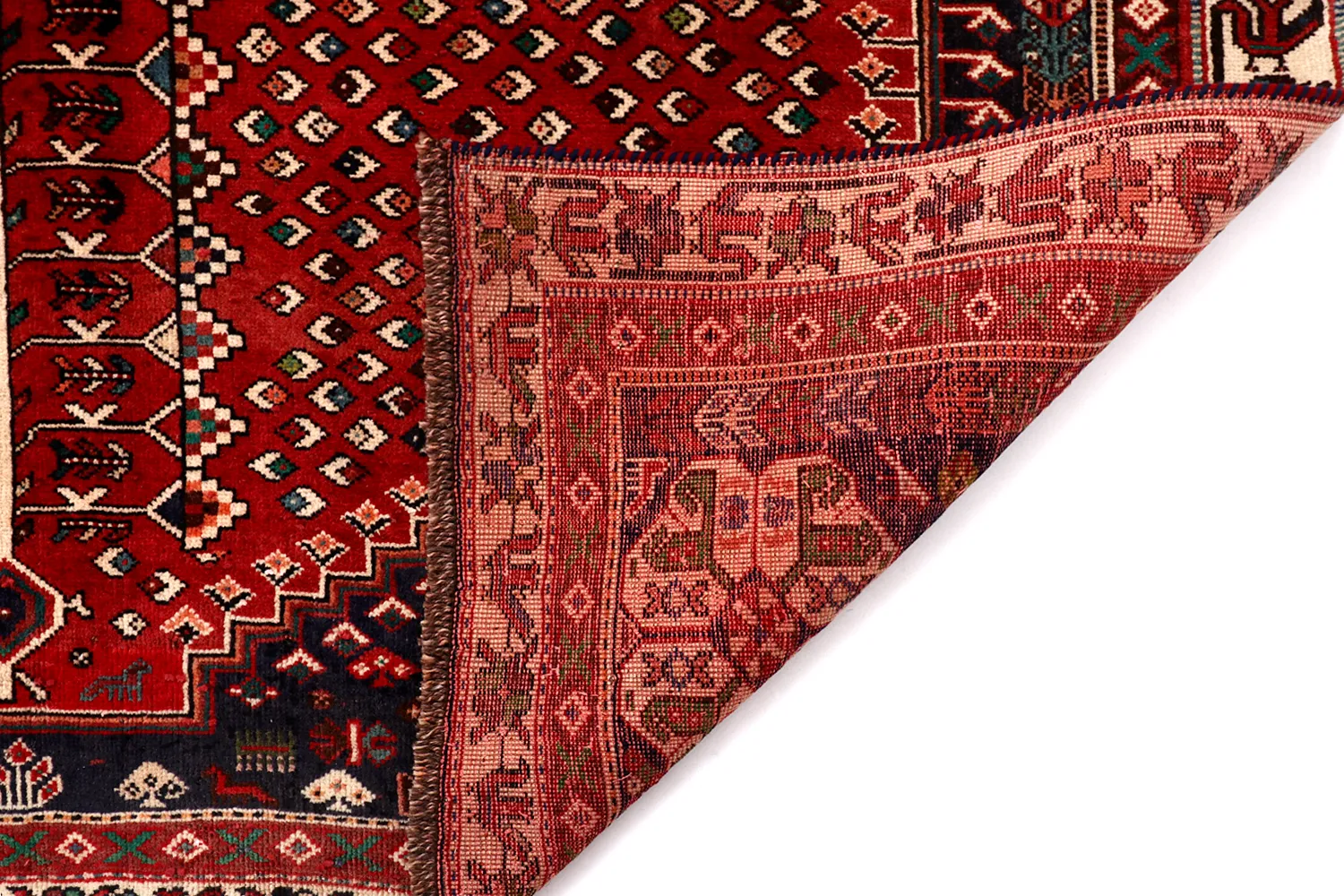 Orientálny koberec Hamedan 290 x 195 cm