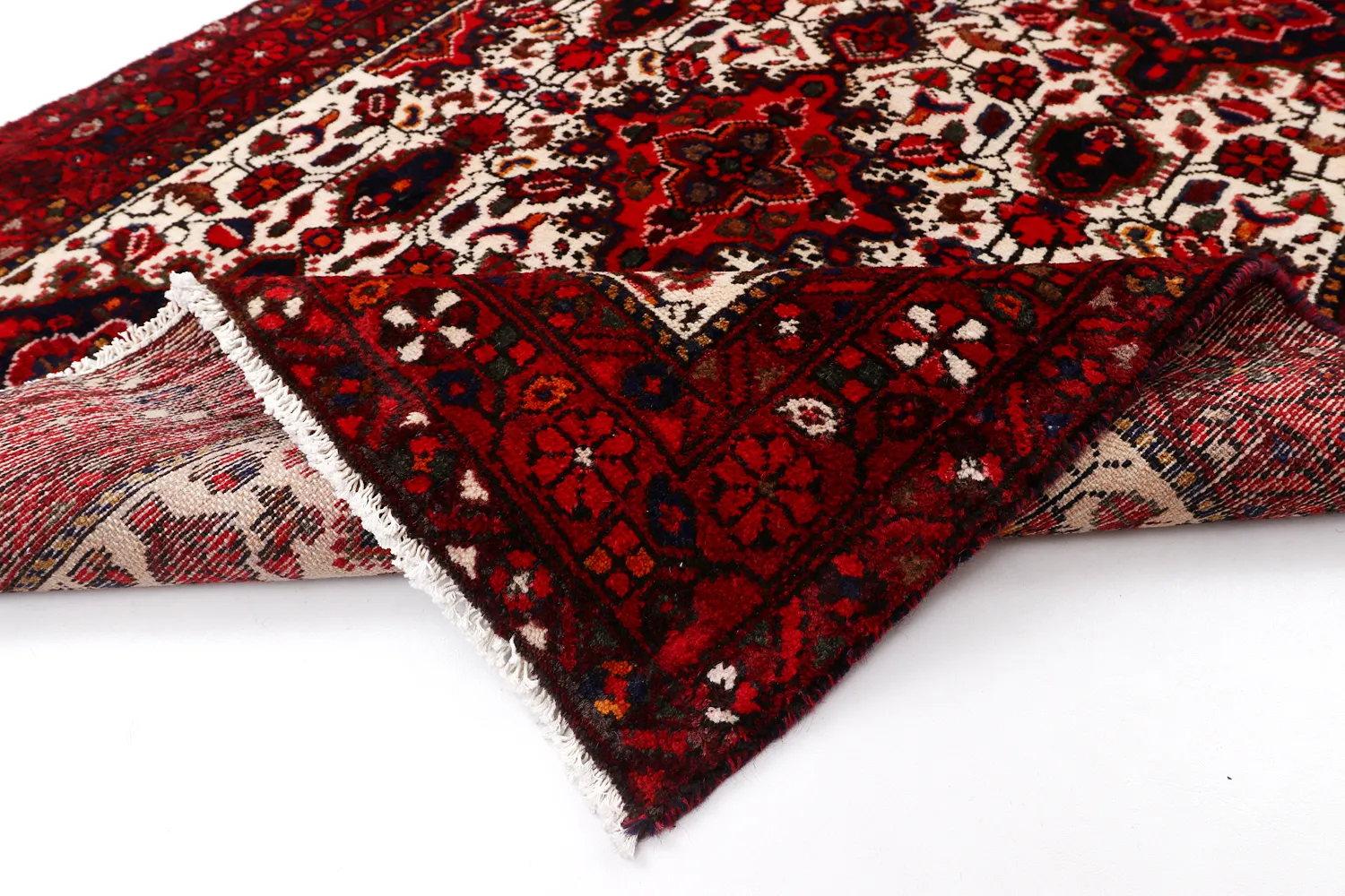 Orientálny koberec Hamedan 300 x 105 cm