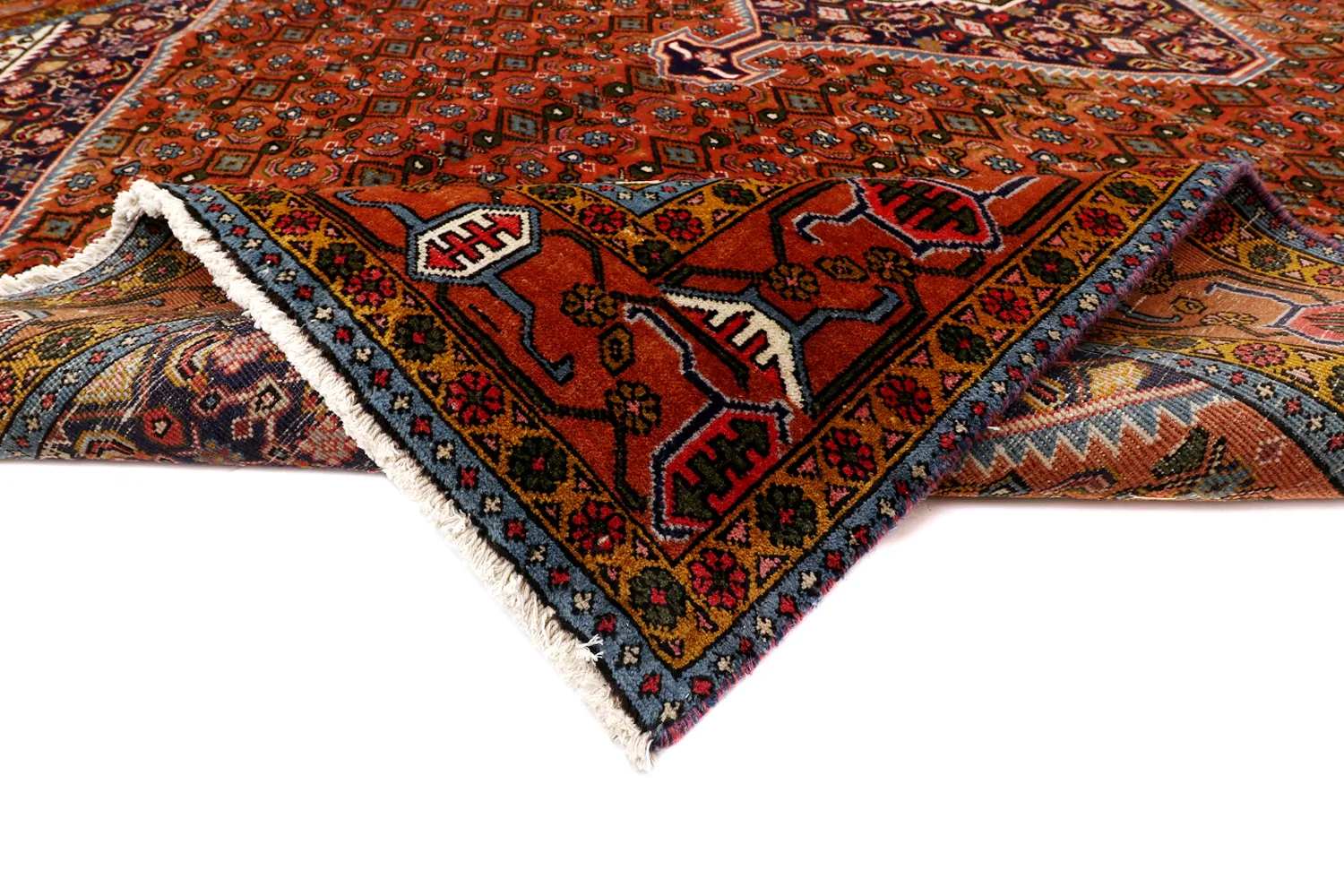 Orientálny koberec Hamedan 281 x 196 cm