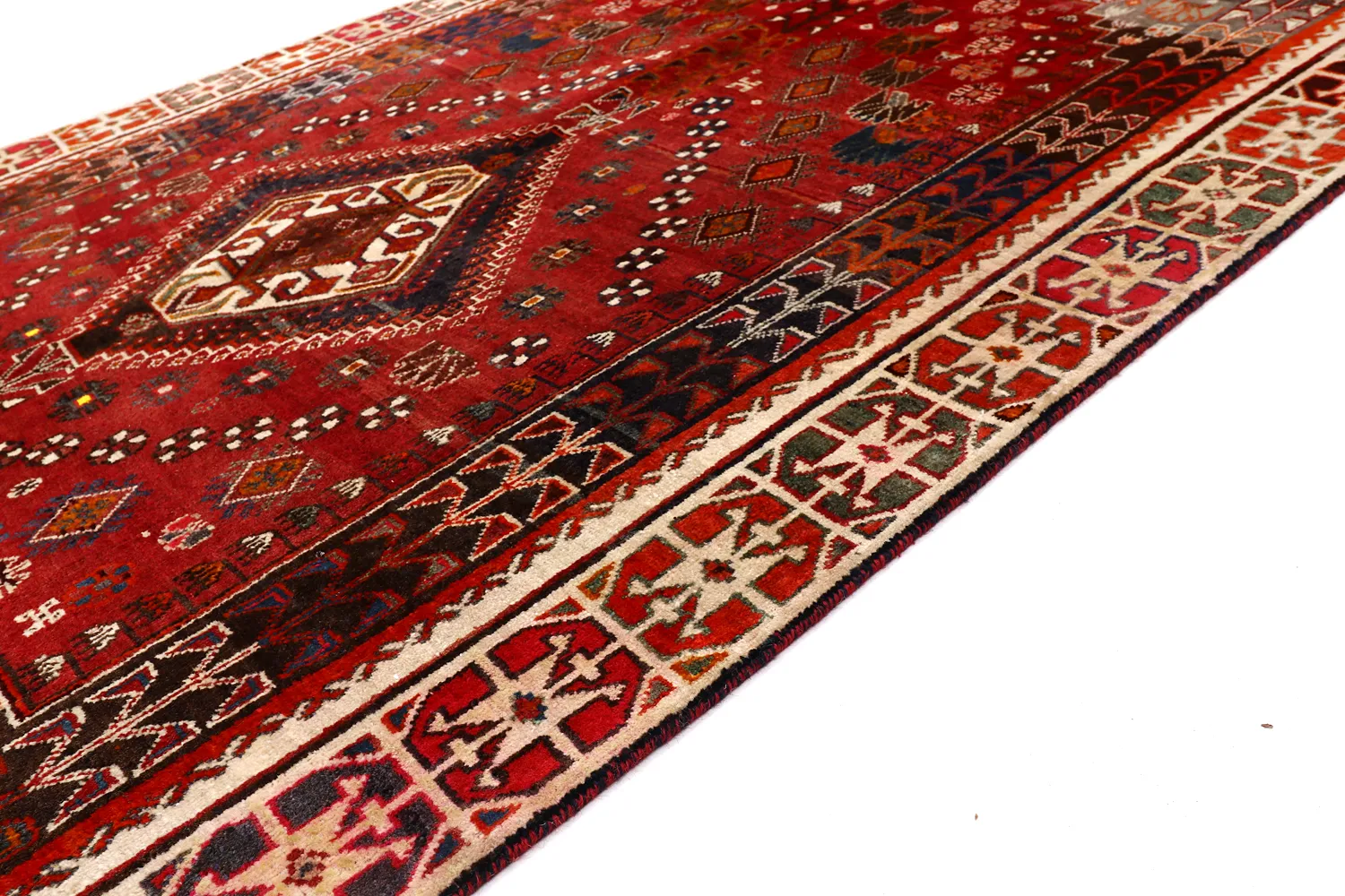 Orientálny koberec Hamedan 269 x 144 cm