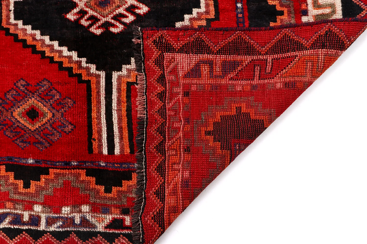 Orientálny koberec Hamedan 283 x 146 cm