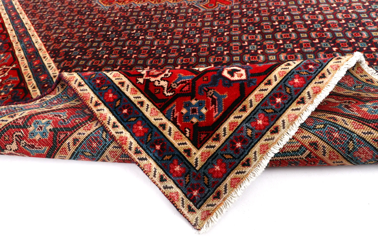 Orientálny koberec Hamedan 276 x 197 cm