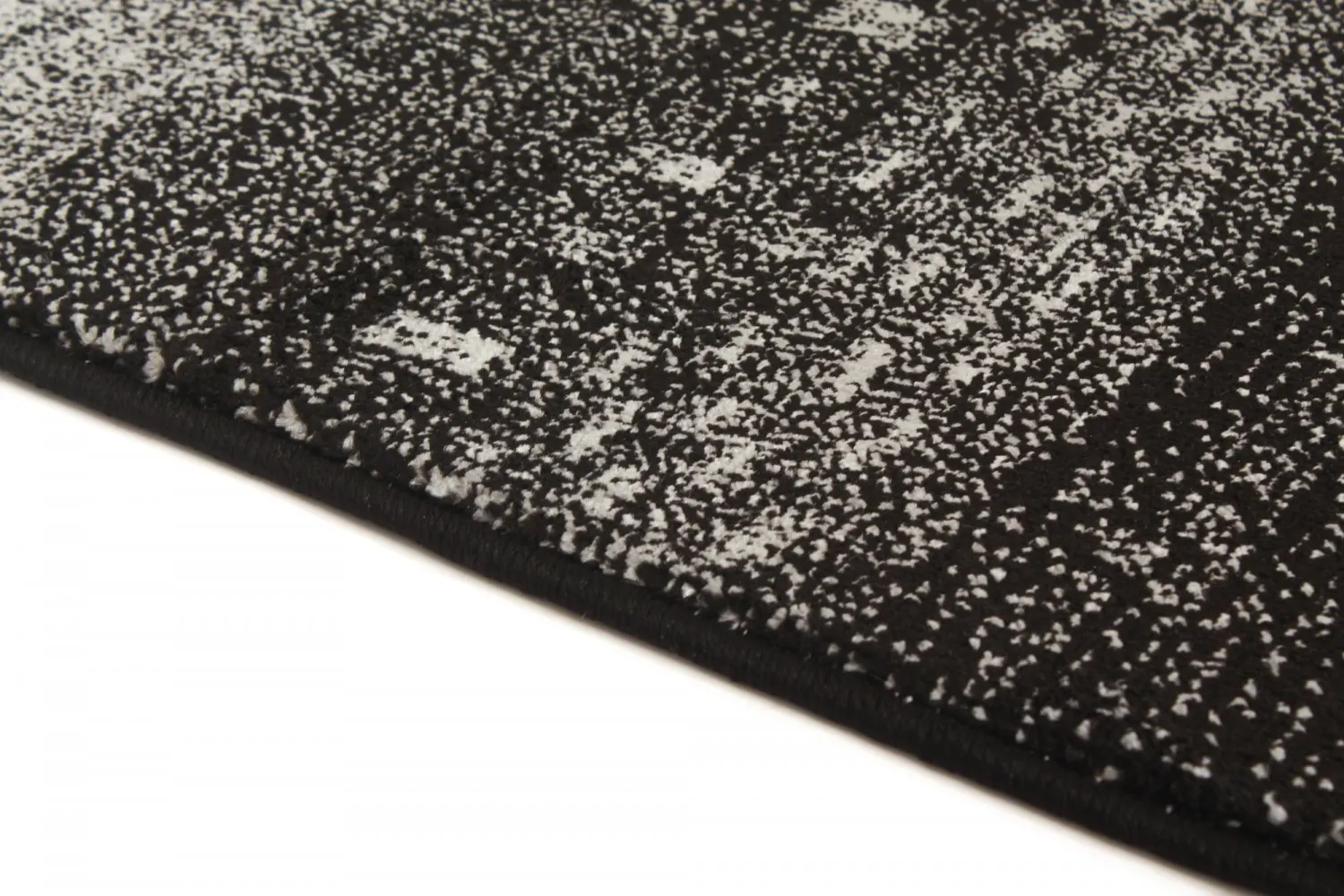 Wilton koberec - Gibson (šedá/čierna/biela)