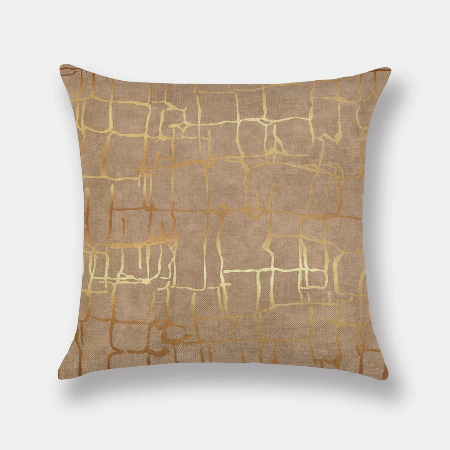 Puzdro na vankúš 50 x 50 cm