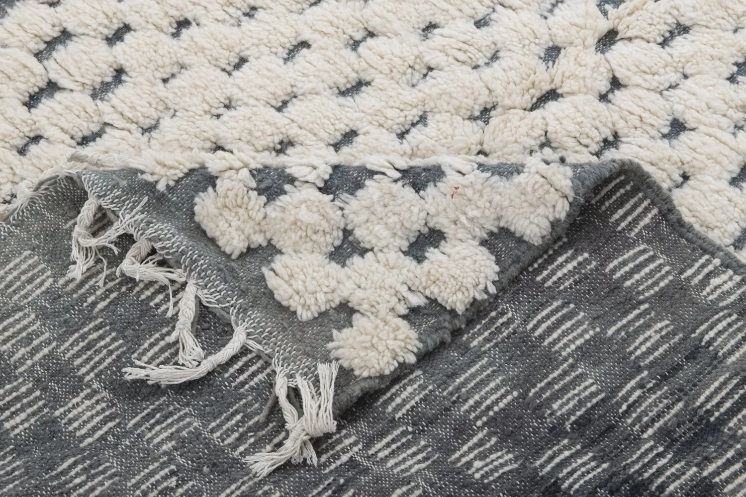 Kilimová rohož Marocký Azilal 240 x 160 cm