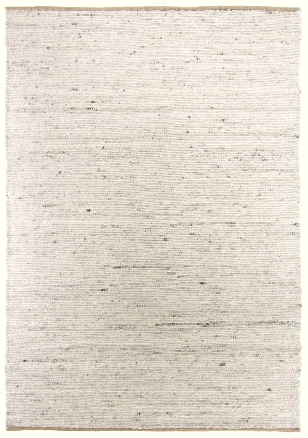 Vlnený koberec - Nový (béžový)