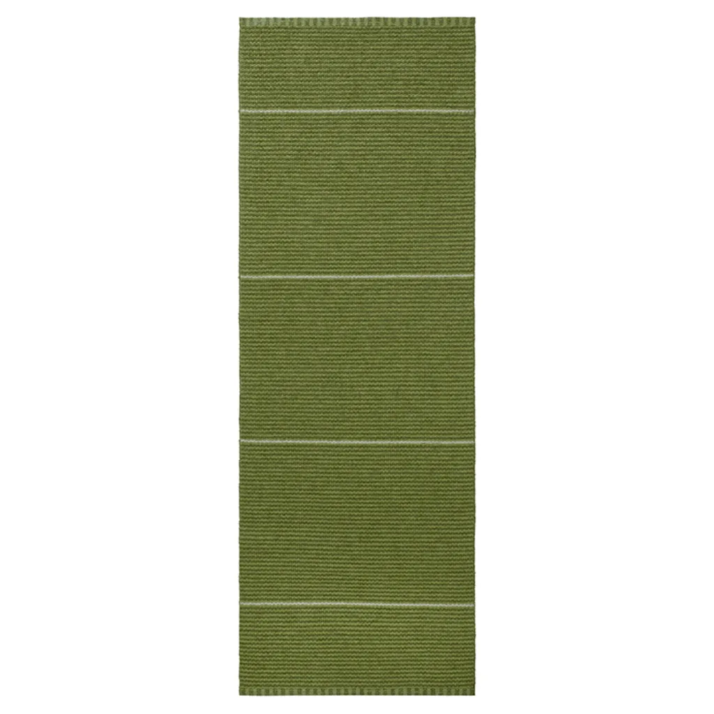 Plastové koberce - Horredsmattan Cleo (zelená)