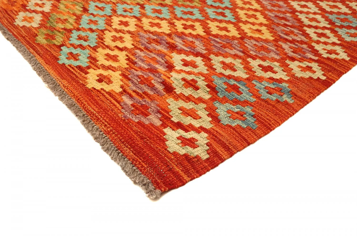 Orientálny kilim koberec 192 x 167 cm