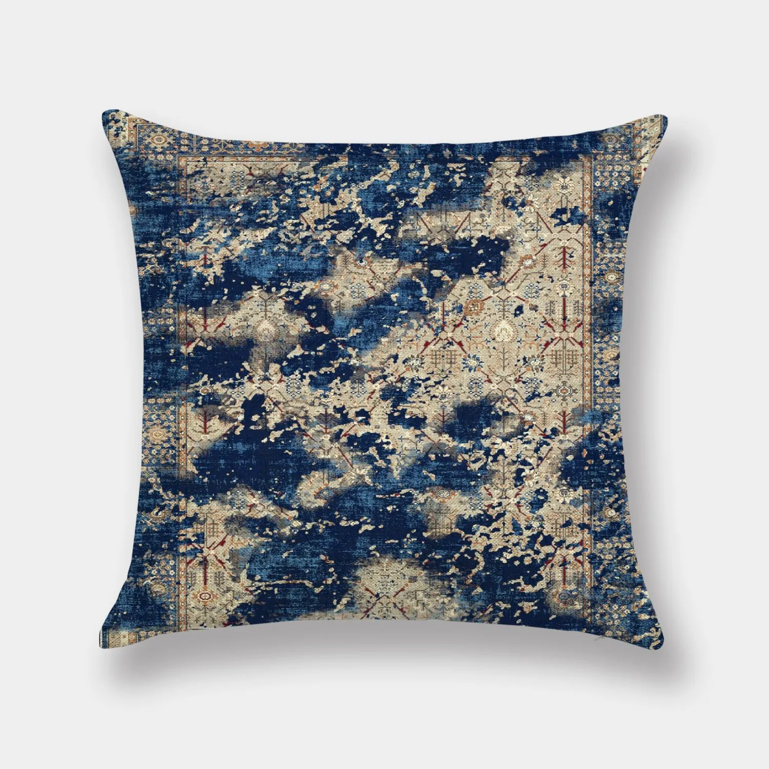 Puzdro na vankúš 50 x 50 cm