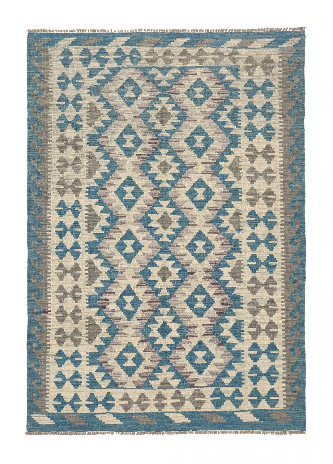 Orientalisk kelimmatta 184 x 127 cm