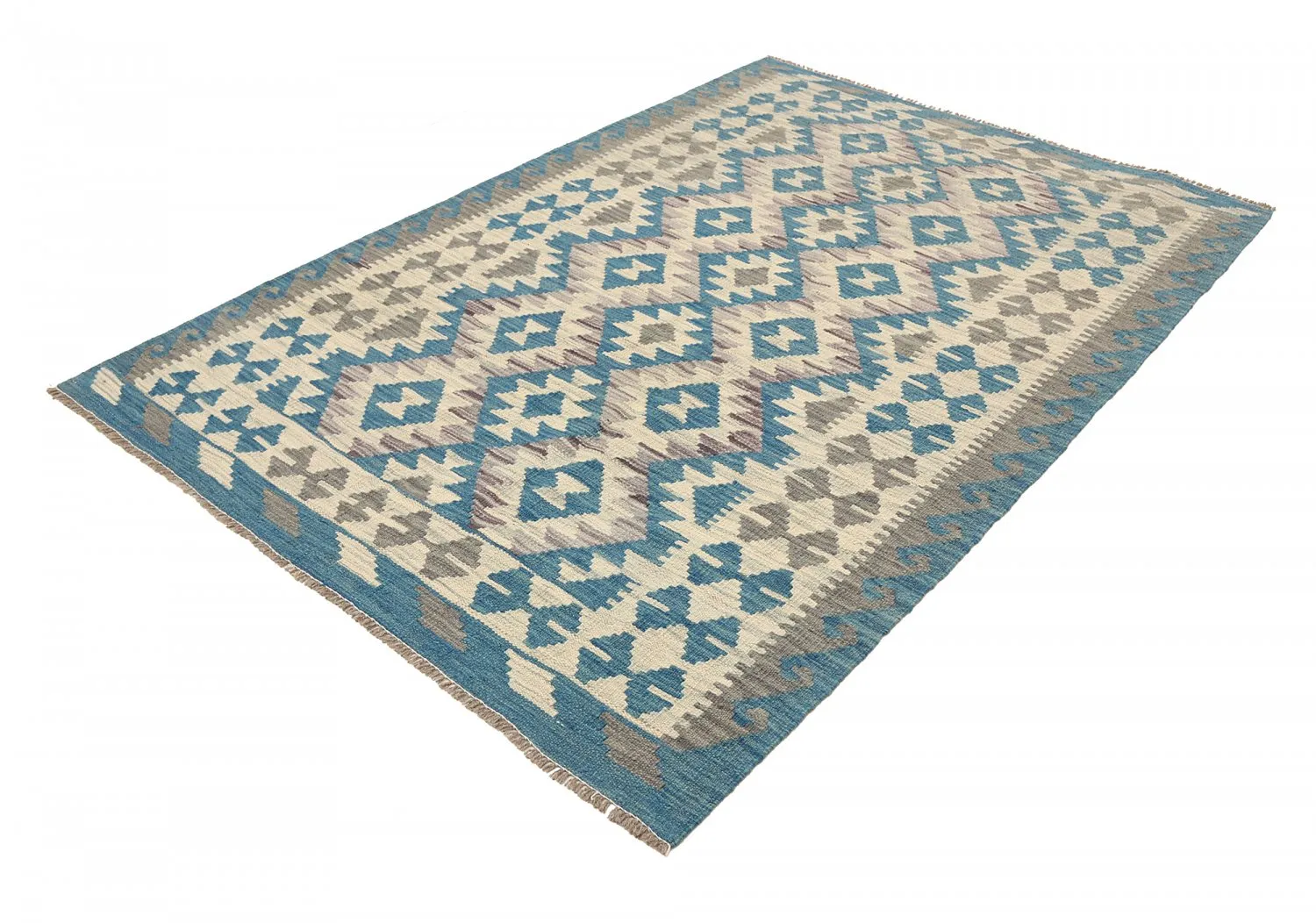 Orientalisk kelimmatta 184 x 127 cm