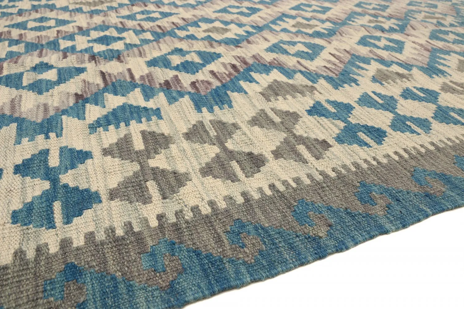 Orientalisk kelimmatta 184 x 127 cm