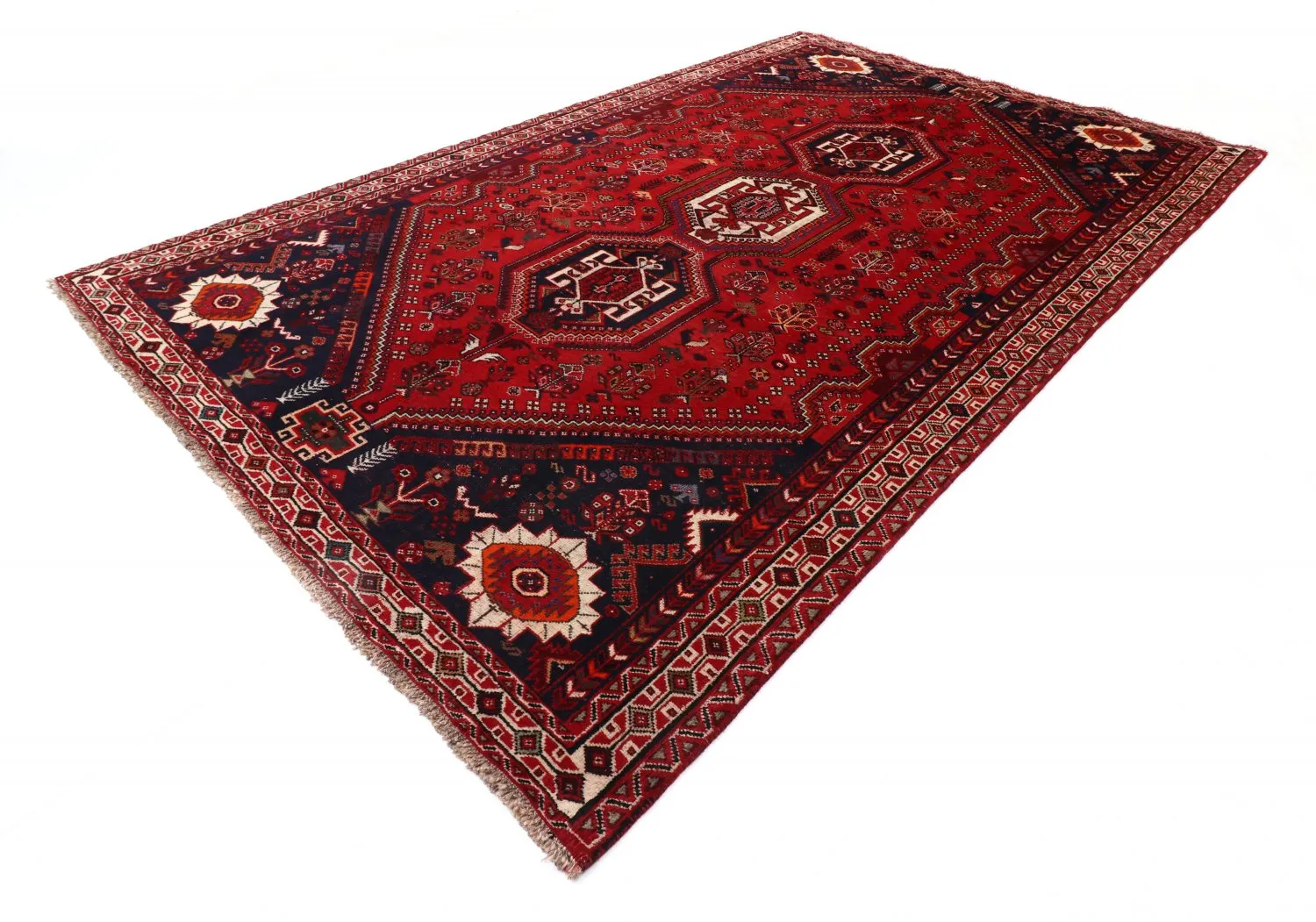 Orientálny koberec Hamedan 283 x 179 cm